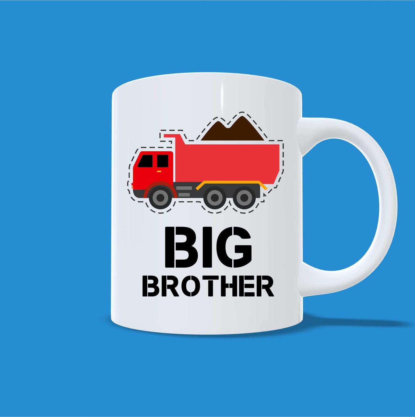 Big Brother Little Brother T-shirt for Boys - #228