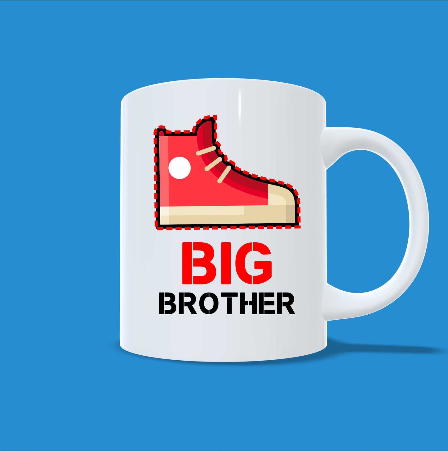 Big Brother Little Brother T-shirt for Boys - #219