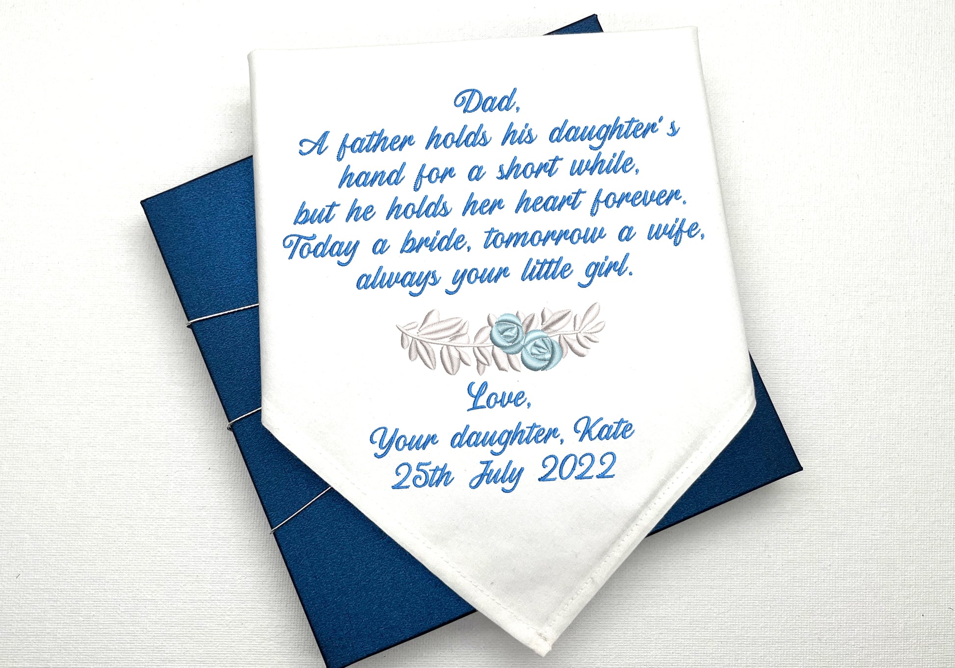 Wedding Gift Handkerchiefs