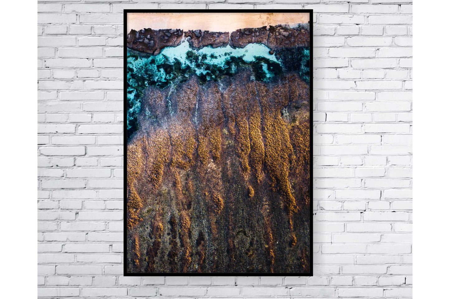 Set of 3 prints. Beach Ocean Wall Art. Ocean Prints. Ocean waves. #0261