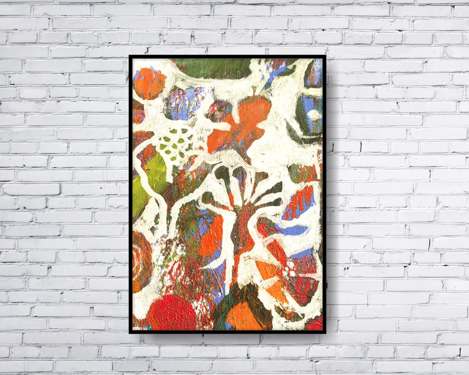 Abstract Wall Art. Abstract prints