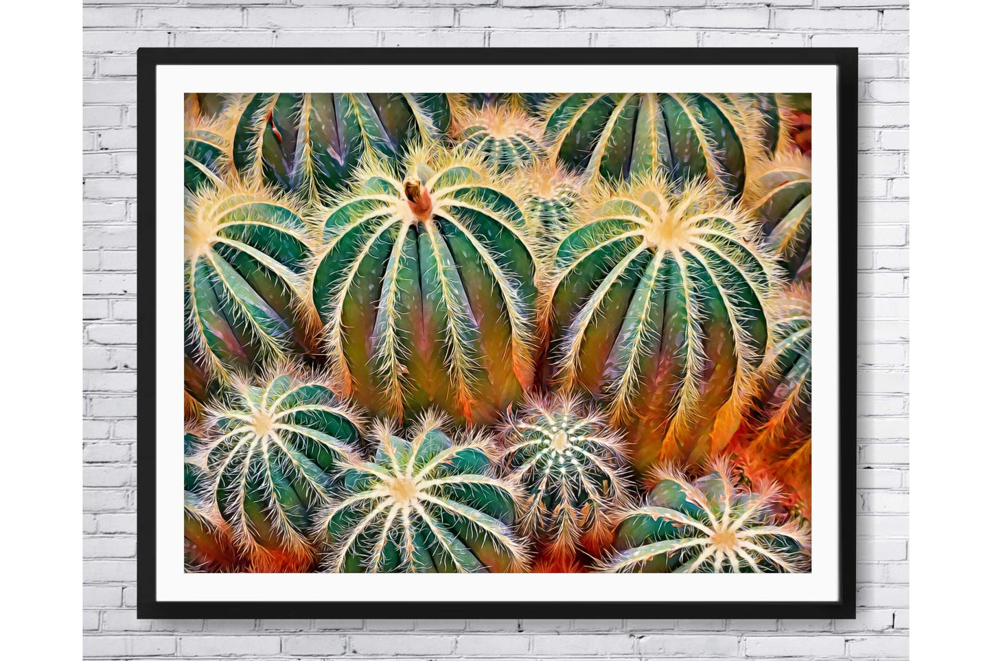 Floral and tropical floral wall art prints.