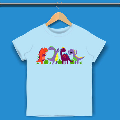 Dinosaur T-shirt for Boys