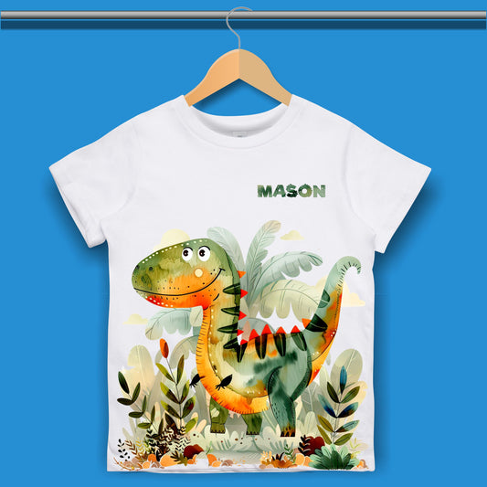 Dinosaur T-shirt for Boys