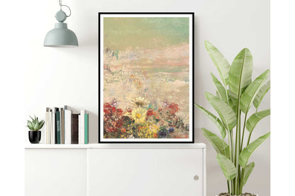 Floral and tropical floral wall art. Floral and tropical floral prints.