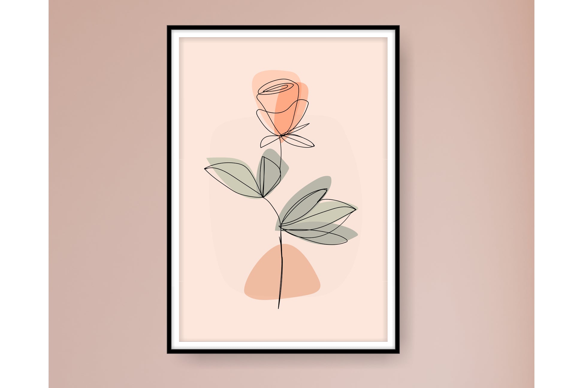 Floral and tropical floral wall art. Floral and tropical floral prints.