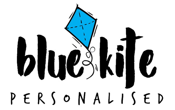 Blue Kite Personalised