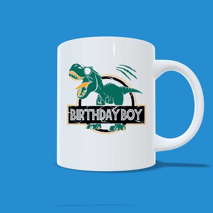 Birthday T-shirt for Boys - #139