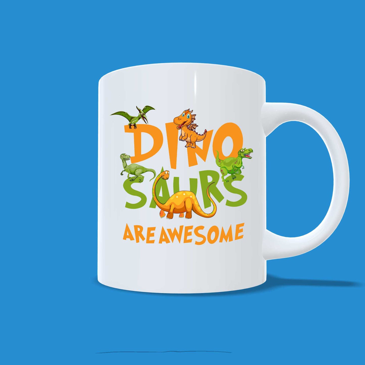 Dinosaurs T-shirt for Boys - #12