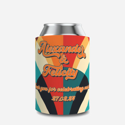 Stubby Holder - Wedding