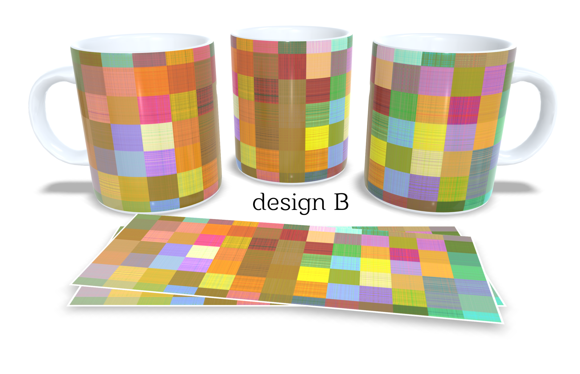 Colourfull Coffee and Tea Mug. Coffee Cup. Tea Mug. 