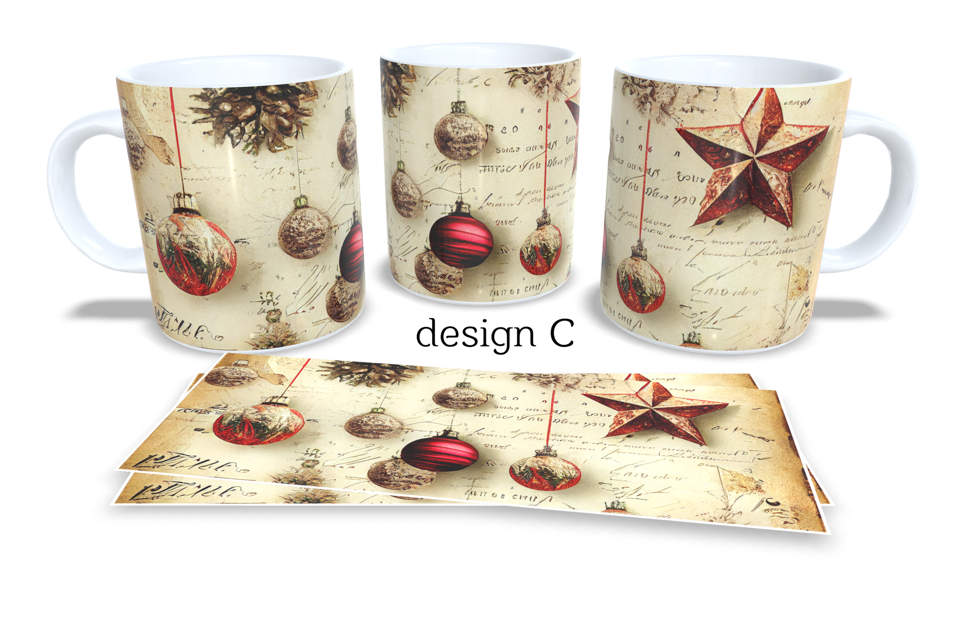 Colourfull Coffee and Tea Mug. Coffee Cup. Tea Mug. Watercolour floral design.