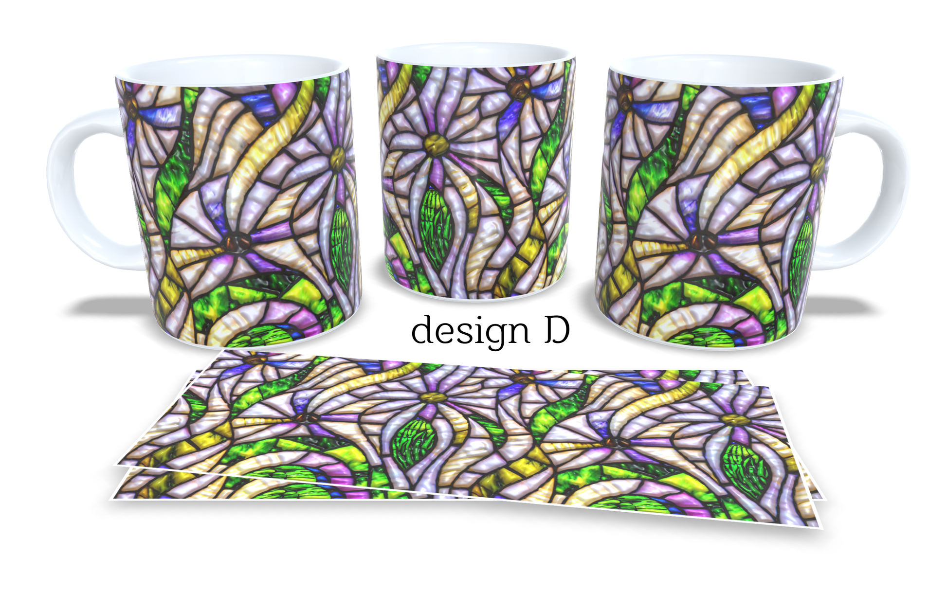 Colourfull Coffee and Tea Mug. Coffee Cup. Tea Mug. 