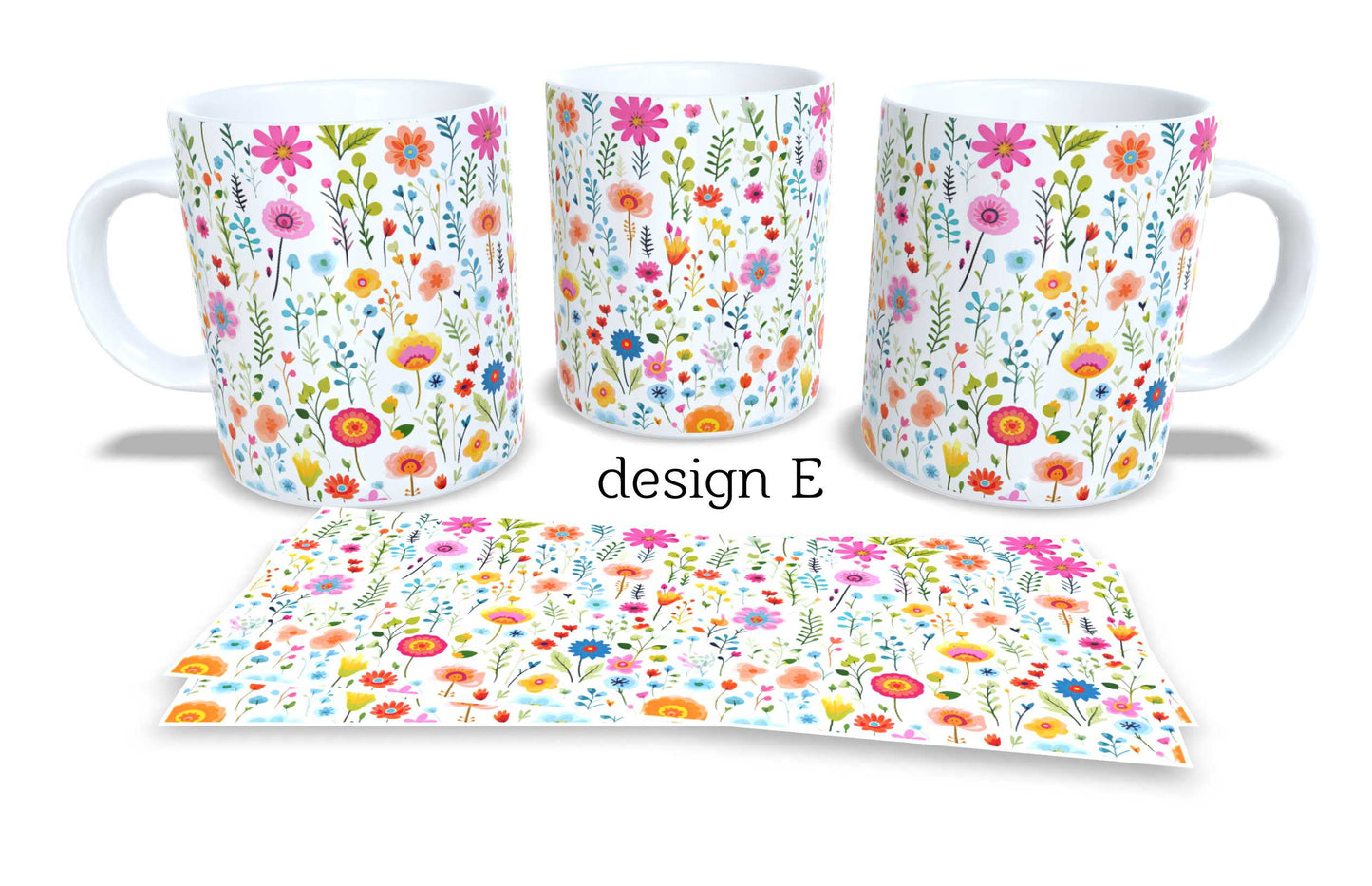  Set of 2 Coffee and Tea Mugs.