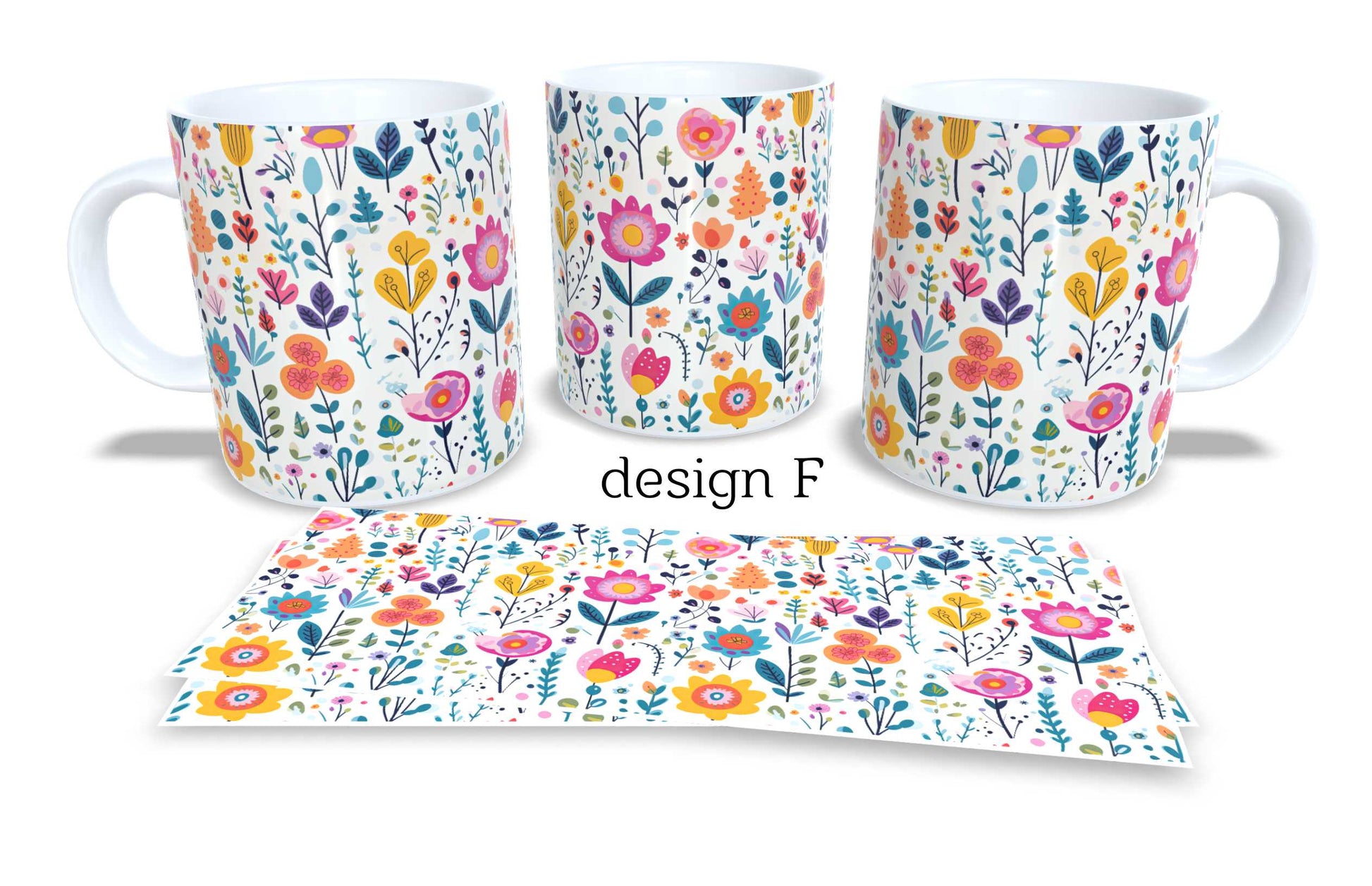  Set of 2 Coffee and Tea Mugs.