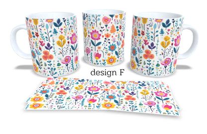  Set of 2 Coffee and Tea Mugs.