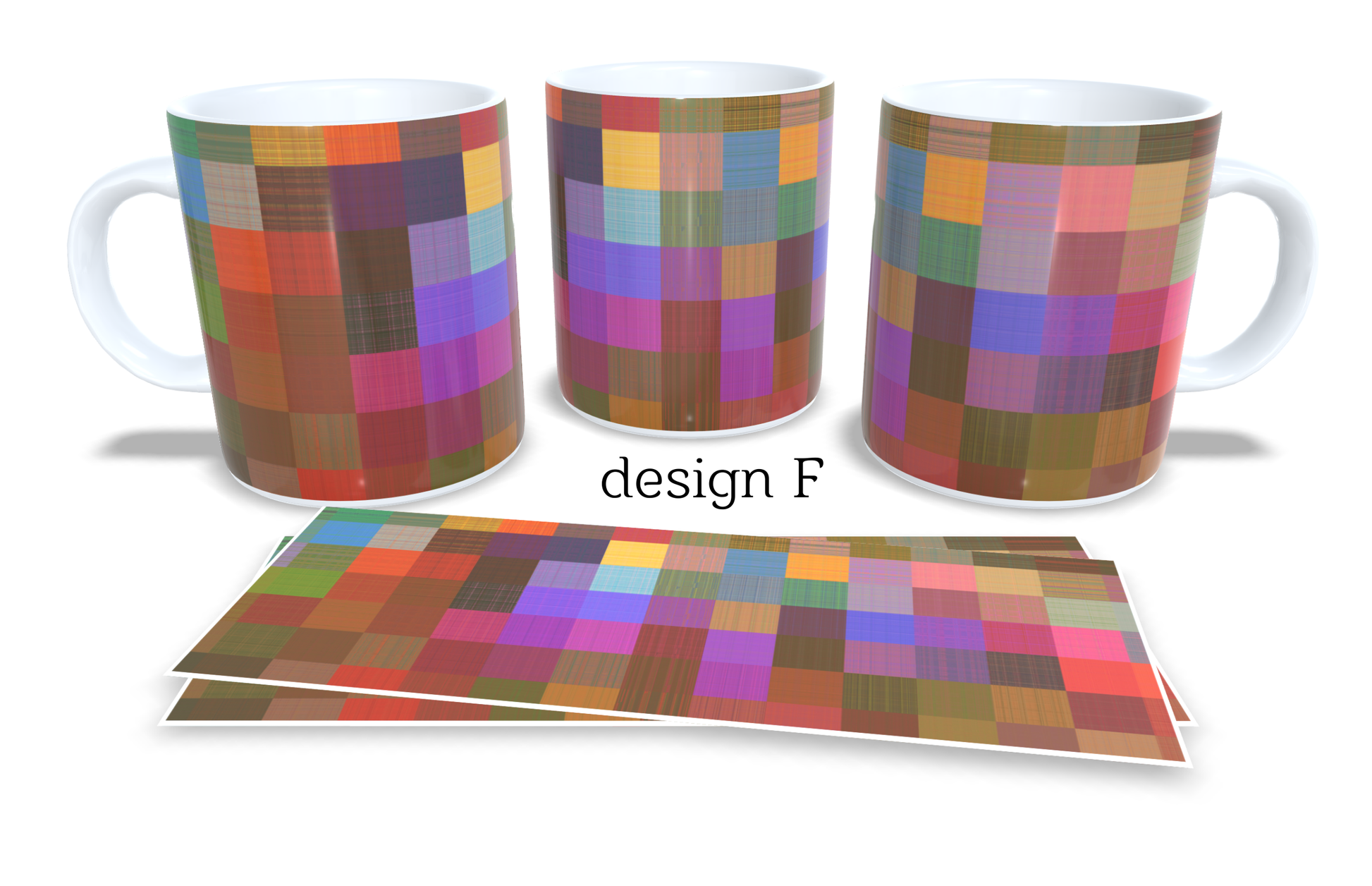 Colourfull Coffee and Tea Mug. Coffee Cup. Tea Mug. 