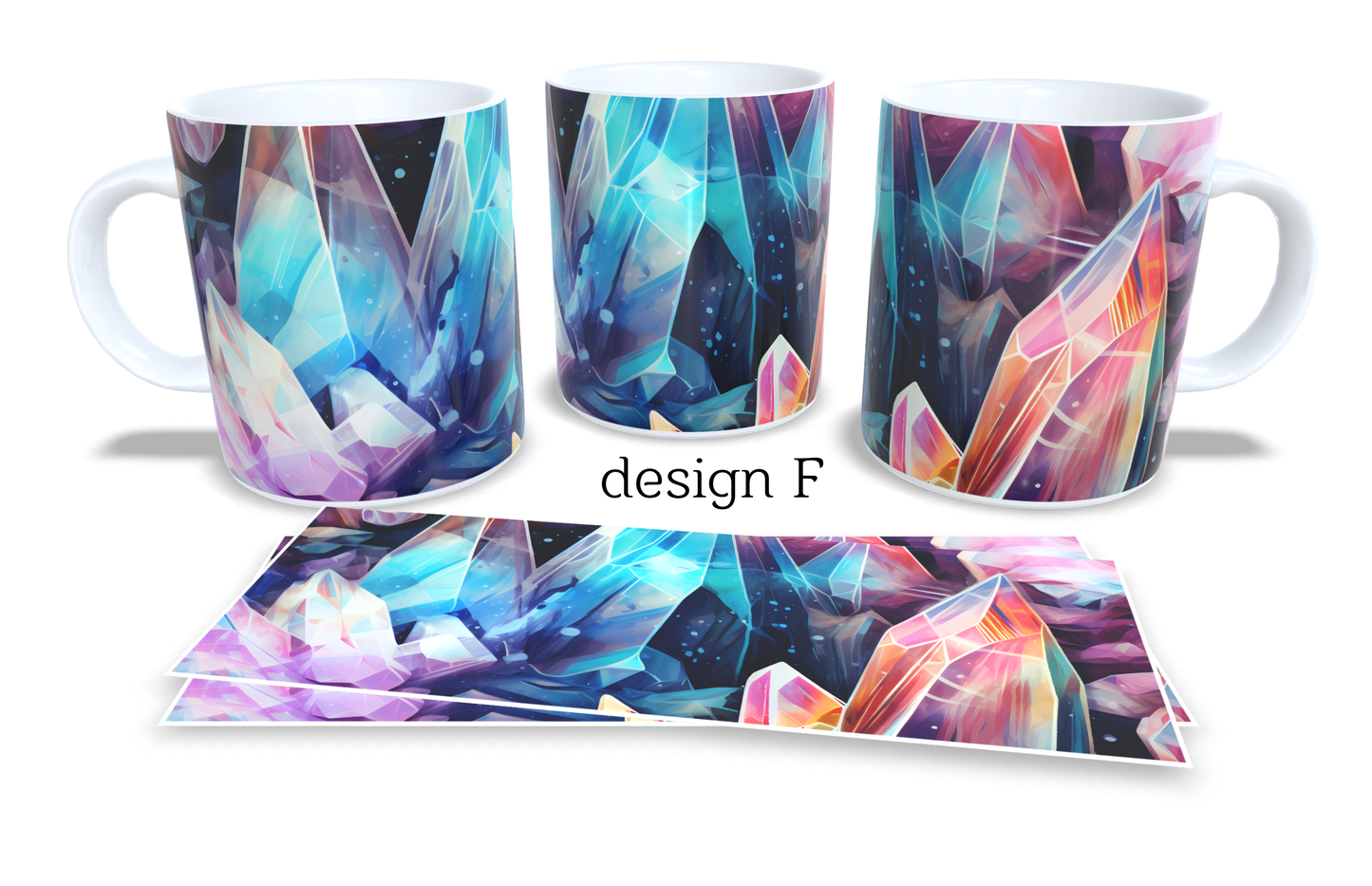 Colourfull Coffee and Tea Mug. Coffee Cup. Tea Mug. 