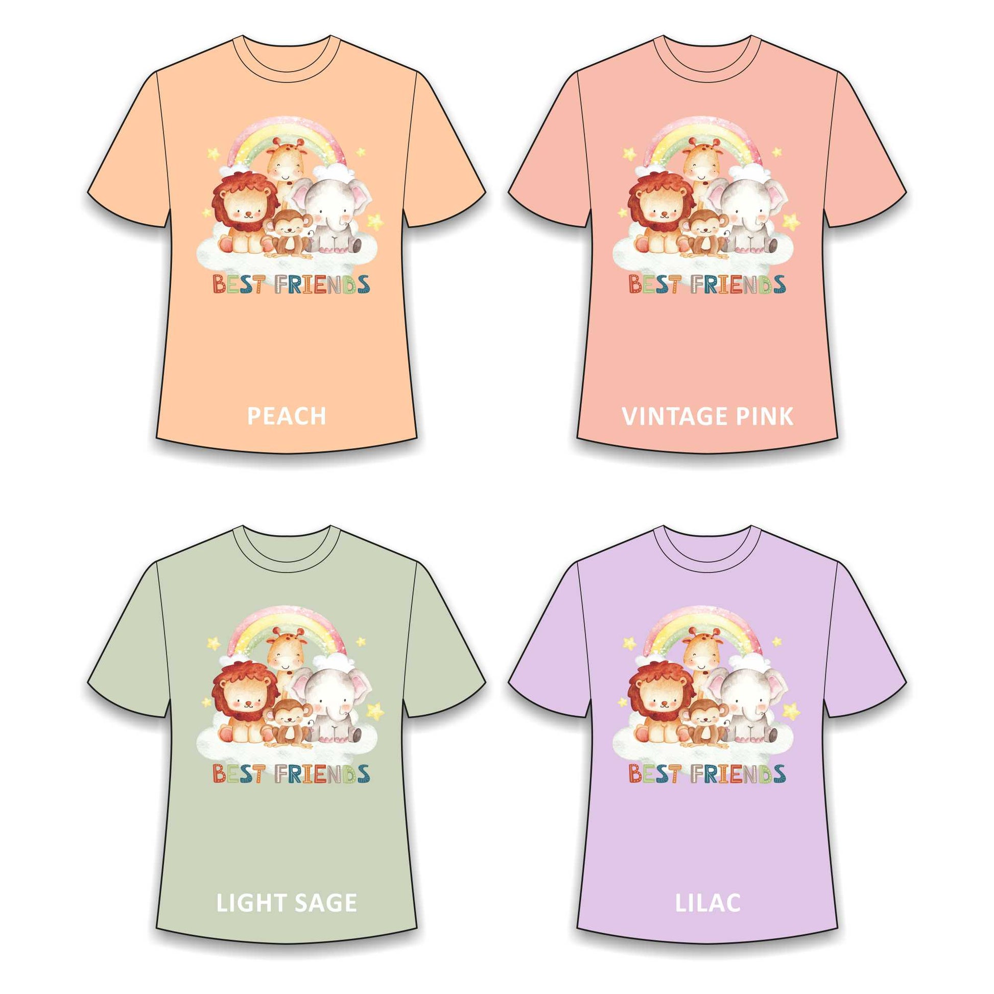 T-Shirt for Girls