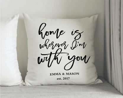 Personalised Cushion Covers