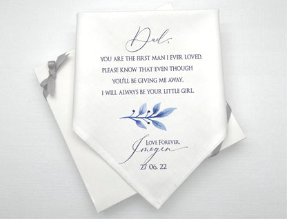 Wedding Gift Handkerchiefs