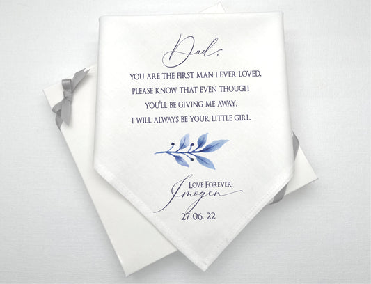 Wedding Gift Handkerchiefs