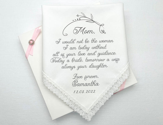 Wedding Gift Handkerchiefs